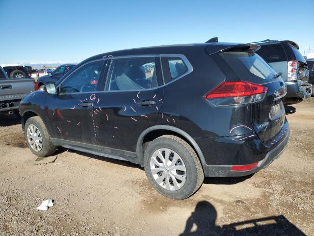 JN8AT2MV5HW254524 - 2017 NISSAN ROGUE S 黑色 照片 2