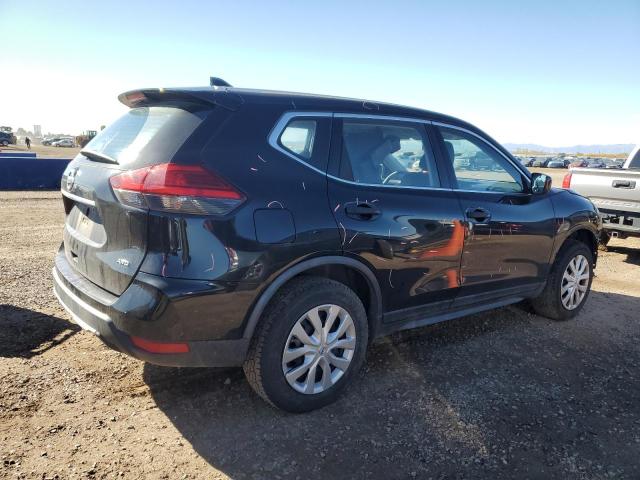 JN8AT2MV5HW254524 - 2017 NISSAN ROGUE S 黑色 照片 3