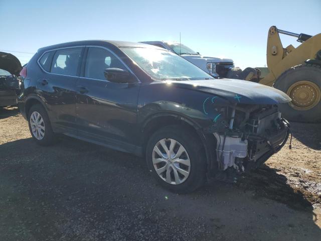 JN8AT2MV5HW254524 - 2017 NISSAN ROGUE S 黑色 照片 4