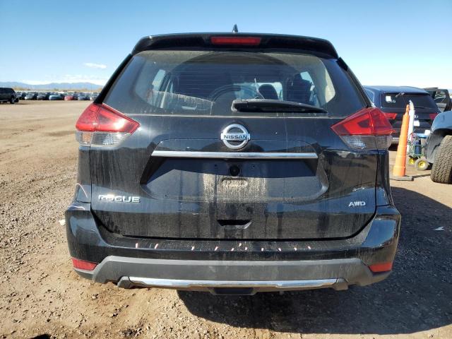 JN8AT2MV5HW254524 - 2017 NISSAN ROGUE S 黑色 照片 6