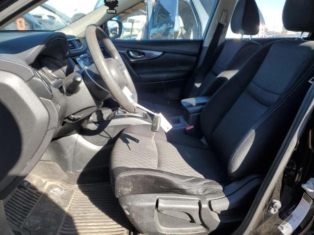 JN8AT2MV5HW254524 - 2017 NISSAN ROGUE S 黑色 照片 7