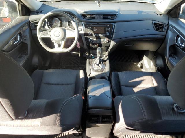 JN8AT2MV5HW254524 - 2017 NISSAN ROGUE S 黑色 照片 8