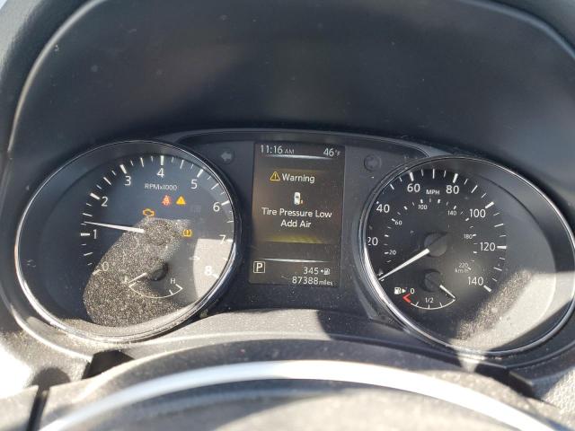 JN8AT2MV5HW254524 - 2017 NISSAN ROGUE S 黑色 照片 9