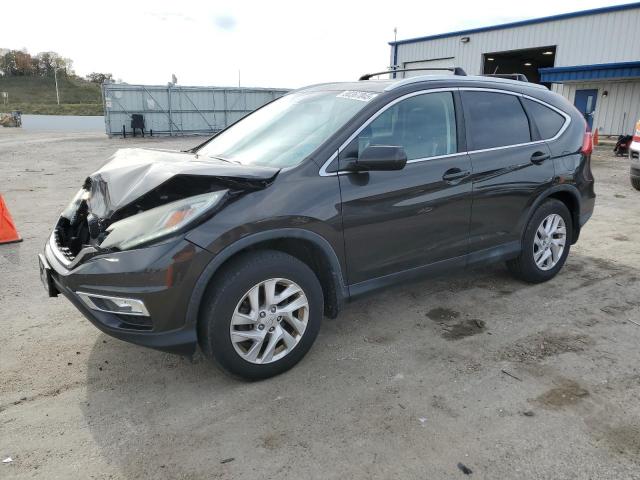 2015 HONDA CR-V EXL, 