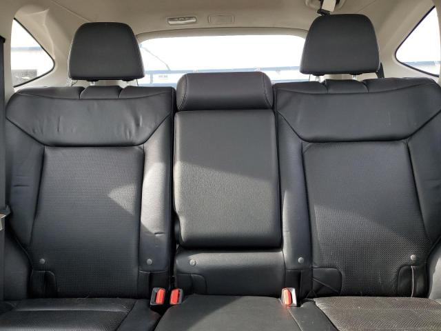 2HKRM4H77FH624782 - 2015 HONDA CR-V EXL BLACK photo 10