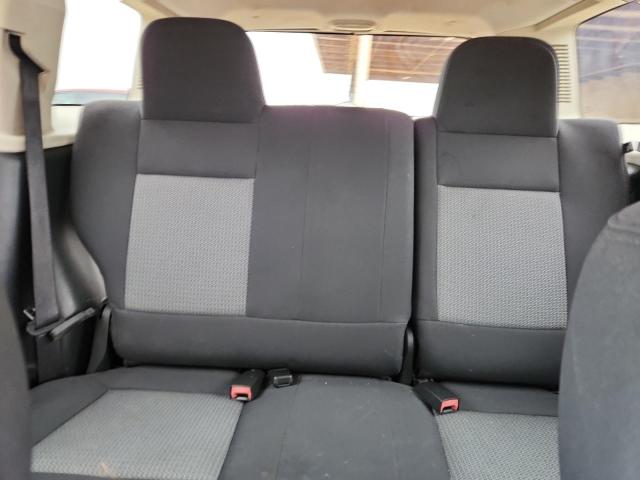 1J4FT28B39D114562 - 2009 JEEP PATRIOT SPORT RED photo 10