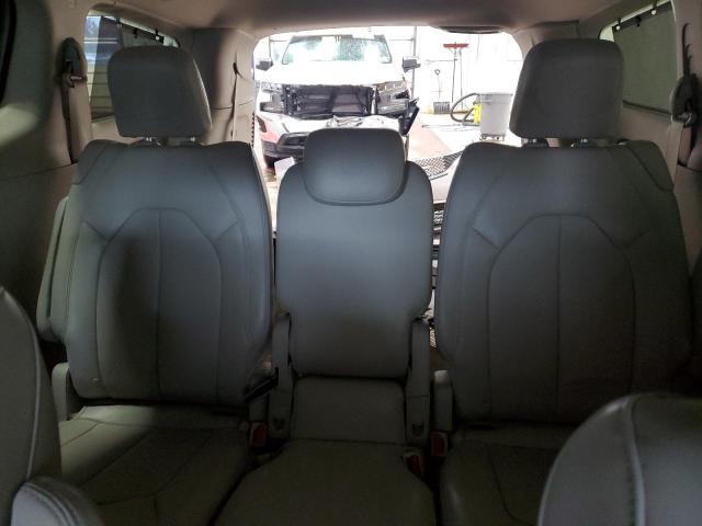 2C4RC1BG0JR194230 - 2018 CHRYSLER PACIFICA TOURING L SILVER photo 10