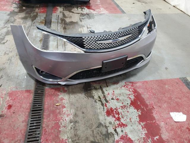 2C4RC1BG0JR194230 - 2018 CHRYSLER PACIFICA TOURING L SILVER photo 13