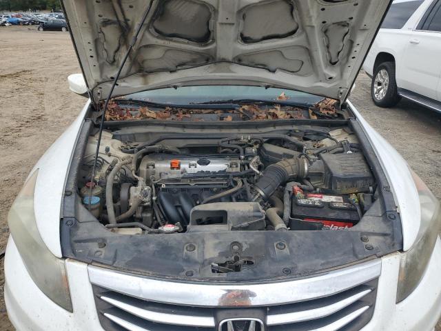 1HGCP2F83BA153441 - 2011 HONDA ACCORD EXL WHITE photo 11
