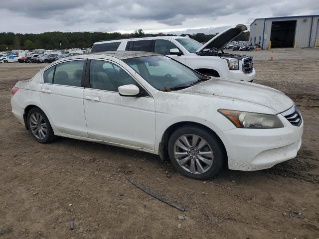 1HGCP2F83BA153441 - 2011 HONDA ACCORD EXL WHITE photo 4