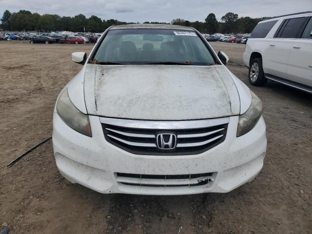 1HGCP2F83BA153441 - 2011 HONDA ACCORD EXL WHITE photo 5