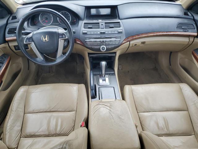 1HGCP2F83BA153441 - 2011 HONDA ACCORD EXL WHITE photo 8