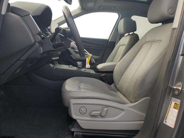 WA1BNAFY0J2109779 - 2018 AUDI Q5 PREMIUM PLUS GRAY photo 7