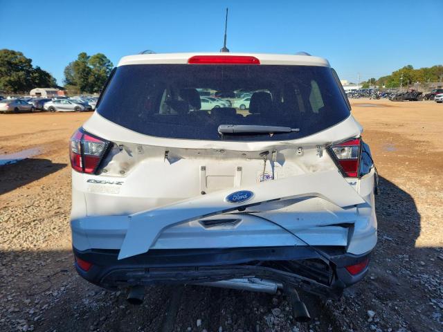 1FMCU0JDXHUC13217 - 2017 FORD ESCAPE TITANIUM WHITE photo 6