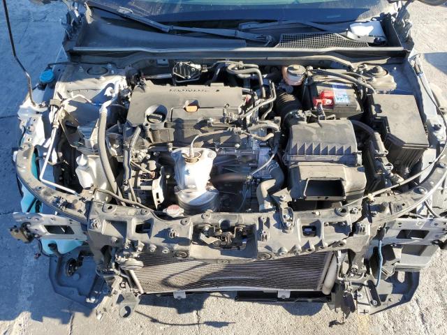 2HGFE2F52NH602090 - 2022 HONDA CIVIC SPORT Boz foto 11