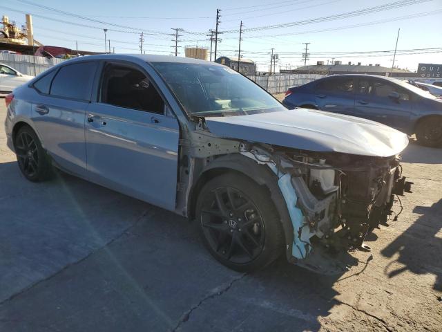 2HGFE2F52NH602090 - 2022 HONDA CIVIC SPORT Boz foto 4