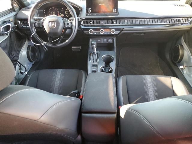 2HGFE2F52NH602090 - 2022 HONDA CIVIC SPORT Boz foto 8