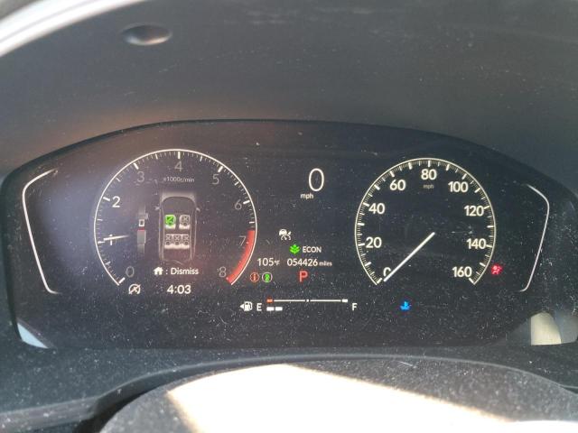 2HGFE2F52NH602090 - 2022 HONDA CIVIC SPORT Boz foto 9