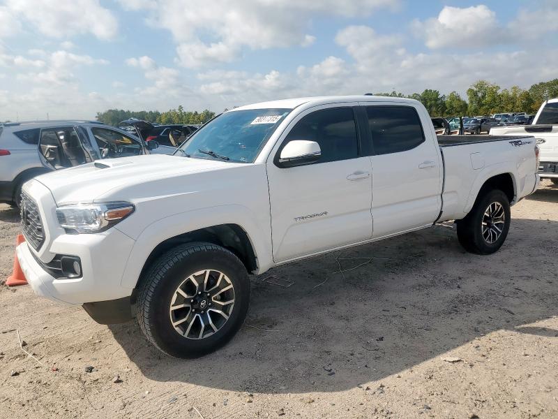 2022 TOYOTA TACOMA DOUBLE CAB, 