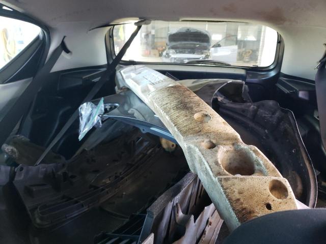 JTDKDTB32D1554422 - 2013 TOYOTA PRIUS C CHARCOAL photo 10