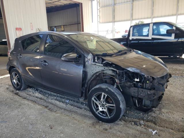 JTDKDTB32D1554422 - 2013 TOYOTA PRIUS C CHARCOAL photo 4