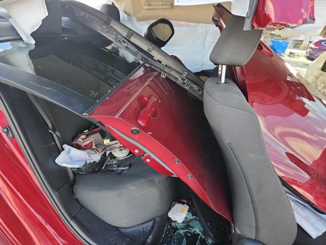 5YFB4MDE2RP091432 - 2024 TOYOTA COROLLA LE Қызыл фото 10