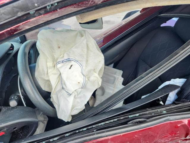 5YFB4MDE2RP091432 - 2024 TOYOTA COROLLA LE Қызыл фото 7