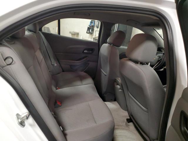 1G11B5SA5DF150232 - 2013 CHEVROLET MALIBU LS თეთრი ფოტო 10