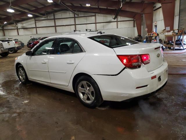 1G11B5SA5DF150232 - 2013 CHEVROLET MALIBU LS თეთრი ფოტო 2