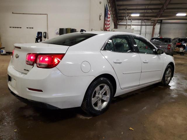 1G11B5SA5DF150232 - 2013 CHEVROLET MALIBU LS თეთრი ფოტო 3