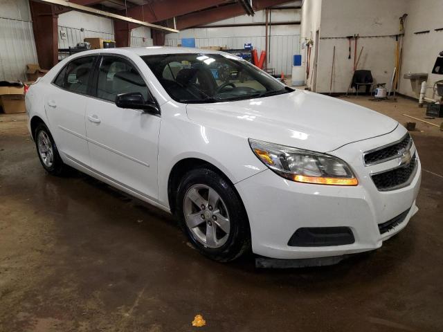 1G11B5SA5DF150232 - 2013 CHEVROLET MALIBU LS თეთრი ფოტო 4
