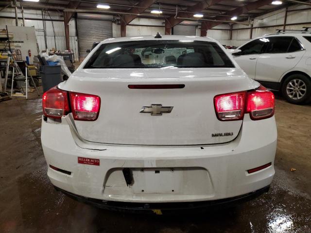 1G11B5SA5DF150232 - 2013 CHEVROLET MALIBU LS თეთრი ფოტო 6
