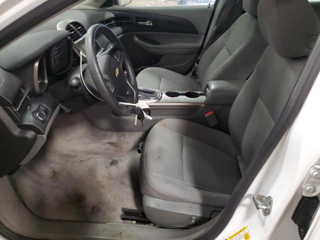 1G11B5SA5DF150232 - 2013 CHEVROLET MALIBU LS თეთრი ფოტო 7