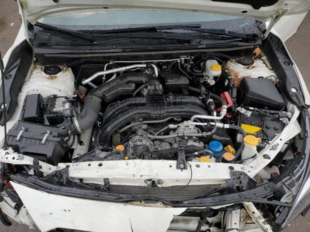 JF2GTACC2P9263941 - 2023 SUBARU CROSSTREK PREMIUM თეთრი ფოტო 12