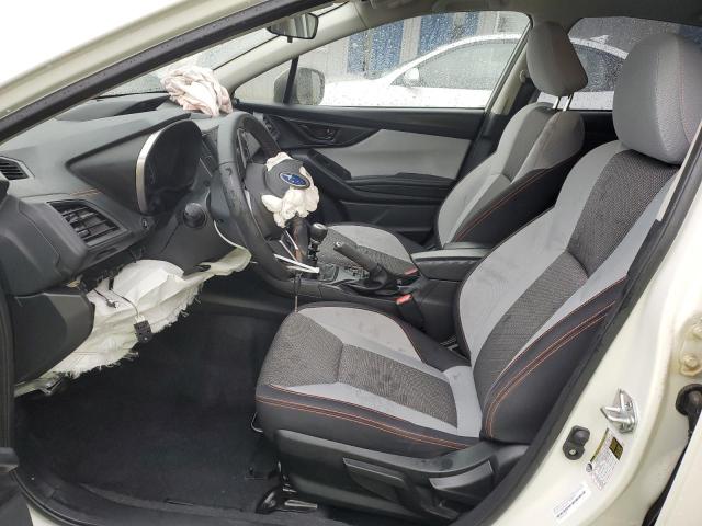 JF2GTACC2P9263941 - 2023 SUBARU CROSSTREK PREMIUM თეთრი ფოტო 7