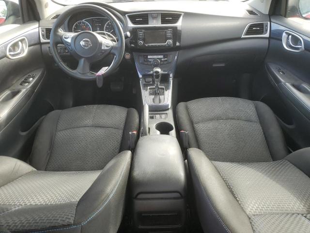 3N1AB7AP1JY213083 - 2018 NISSAN SENTRA S 红色 照片 8