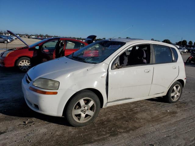 2006 CHEVROLET AVEO LT, 