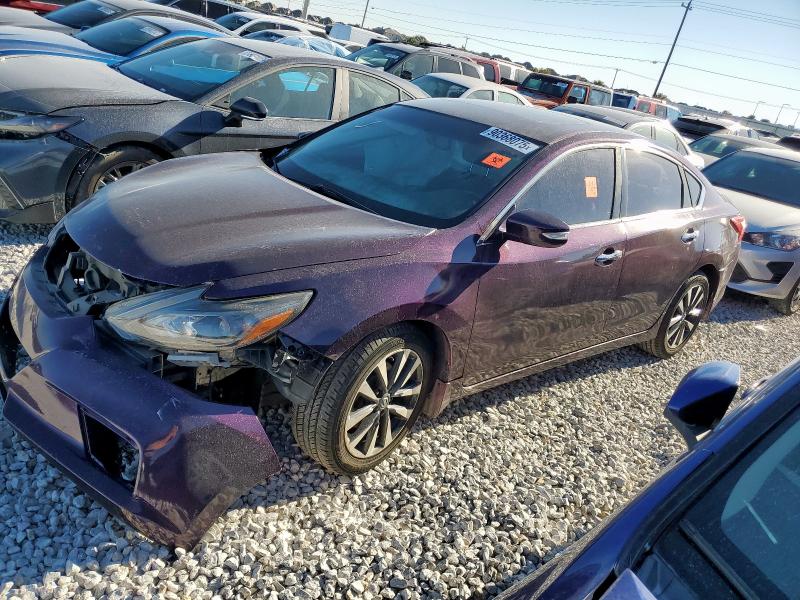 2016 NISSAN ALTIMA 2.5, 