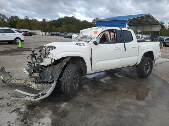 2017 TOYOTA TACOMA DOUBLE CAB, 