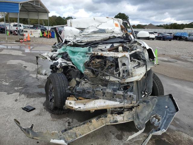 5TFAX5GN2HX098398 - 2017 TOYOTA TACOMA DOUBLE CAB WHITE photo 5