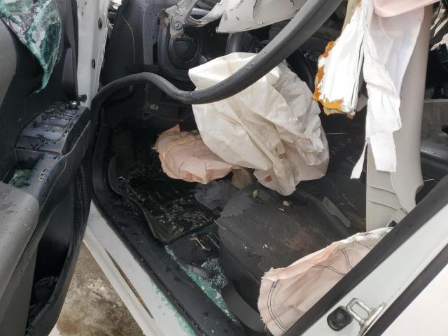 5TFAX5GN2HX098398 - 2017 TOYOTA TACOMA DOUBLE CAB WHITE photo 8