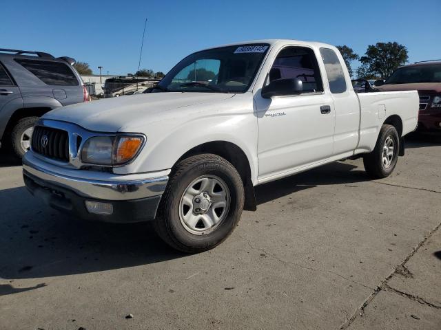 2002 TOYOTA TACOMA XTRACAB, 