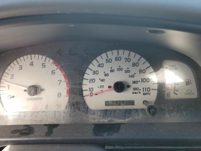 5TEVL52N42Z098830 - 2002 TOYOTA TACOMA XTRACAB WHITE photo 9