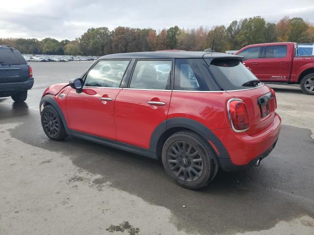 WMWXU7C02M2P14985 - 2021 MINI COOPER 红色 照片 2