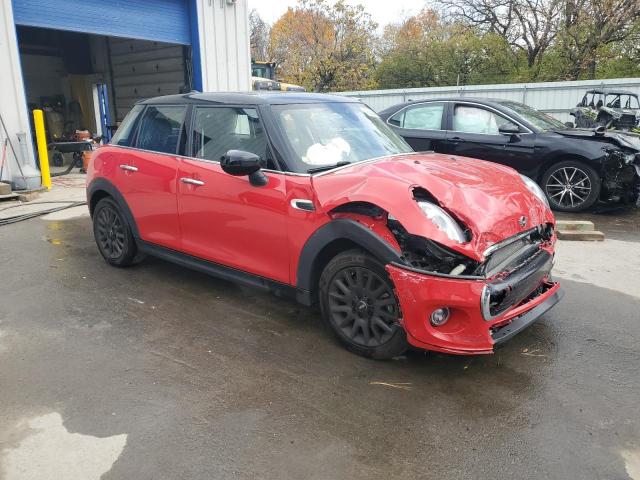 WMWXU7C02M2P14985 - 2021 MINI COOPER 红色 照片 4