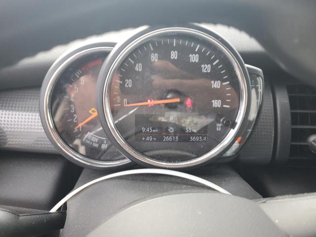 WMWXU7C02M2P14985 - 2021 MINI COOPER 红色 照片 9