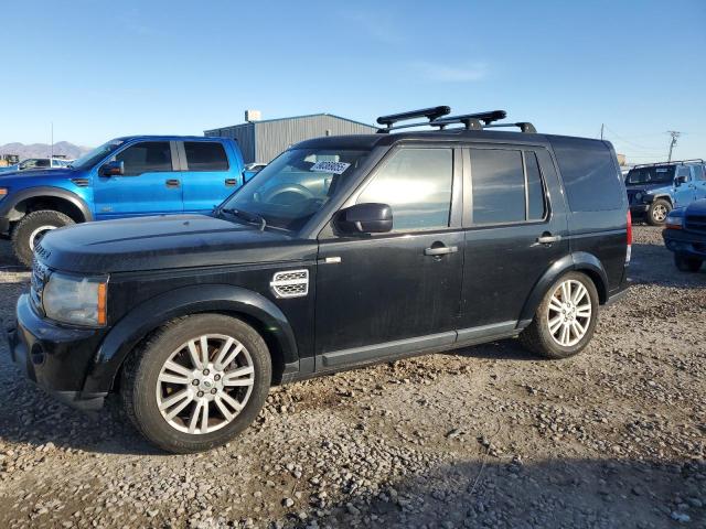 2012 LAND ROVER LR4 HSE, 