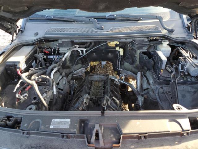 SALAG2D46CA616625 - 2012 LAND ROVER LR4 HSE შავი ფოტო 11