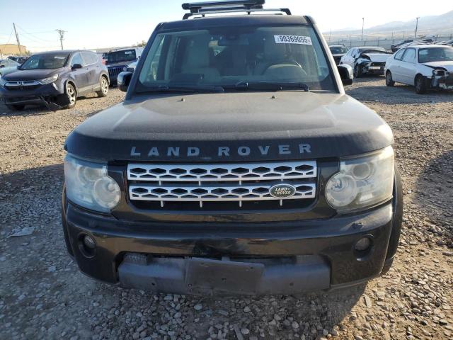 SALAG2D46CA616625 - 2012 LAND ROVER LR4 HSE შავი ფოტო 5