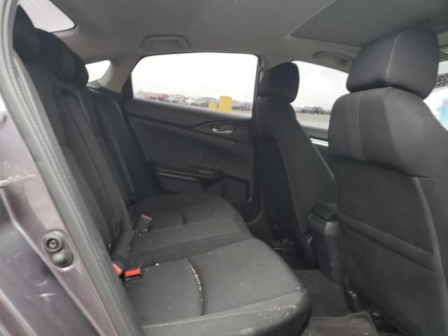 19XFC2F70GE013611 - 2016 HONDA CIVIC EX GRAY photo 10